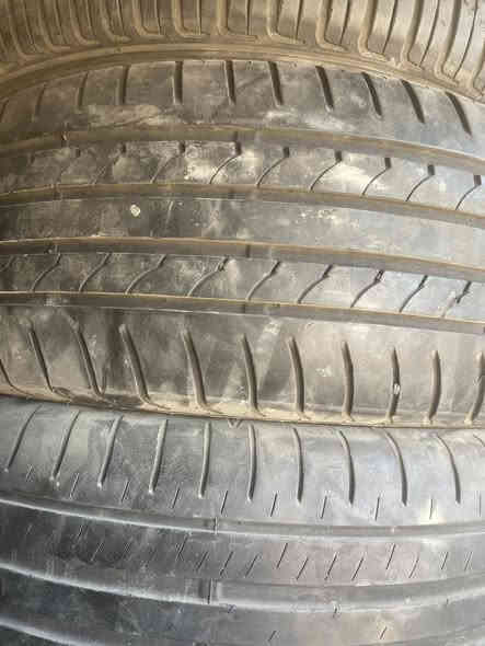 وجبه تايرات قياس 16 /60/215/وقياس 16/60/225 وقياس 16/60/205 باله اوربي نظافه فول الزوج 45 مع الشد والبلنص 
مجمع المصطفى المشتل شارع المدارس
***********
اسعار مناسبه ورخيصه وتاير مال معاتب
