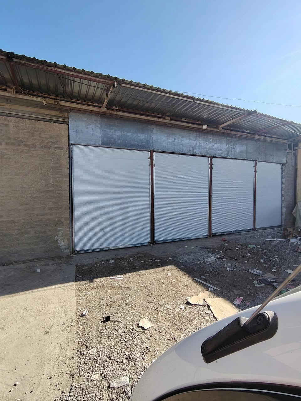 ورشة سمير عمل وتصليح الخبنكات شفرة وعادي حديد ثقيل نوعيات درجه اولى
ملاحظة يتوفو يمنه نظام قصد ونقد مع اقفال هديه  العنوان الجدعه ***********
