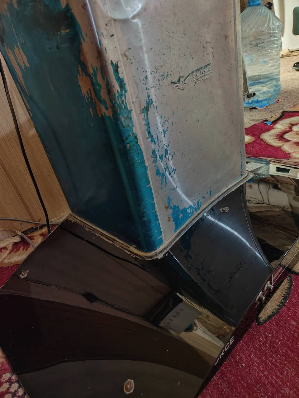 سلام عليكم
شافطه دهون شغالة نضافتها فووول مكاني حي ميسان ***********
