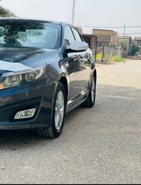 اوبتيما موديل ١٦ خليجي السيارة محرك ٢٤٠٠ دوش السيارة جاهزه من كلشي تخم...