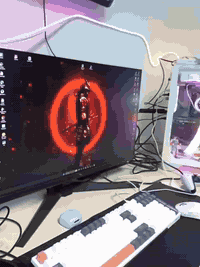 السلام عليكم مكلف بالنشر 
السعر 3٫500٫000
للتواصل واتساب او اتصال " *********** " 
تجميعة وحش الوحوش .! 
متجمعة تجميع صحيح مابي اي اخطاء ولا اي نقص تطحن شكو لعبة ببالك وشكو برنامج تصميم 
المواصفات : 
RTX 5070TI INNO3D X3 OC 16GB
AMD Ryzen 7 7800X3D
MB Gigabyte X870 EAGLE WIFI7
DDR5 Team Group Delta 32GB(16x2) 6000 CL38 RGB
M.2 A DATA 2TB LEGEND 860
PSU 850W gold Thermaltake G5 
المبرد مائي 360 RGB مع شاشة دجيتال من شركة دارك فلاش 
الكيس ابيض من شركة دارك فلاش موديله DY470

مع شاشة TUF GAMING VG27AQ 27INCH 2K 
سعرها 320٫000 

مع UPS FARBER, 24V,1KVA,1PH,CONNECT
سعر 230٫000 

مع اكسسوارات ماوس وكيبورد محترمات 
سعر 80٫000 

جميع القطع بحالة الوكالة ما صار كم شهر من مشتريها مع وصولات لاغلب القطع موجودة 
نعتذر عن الاطالة شكراً لكم
