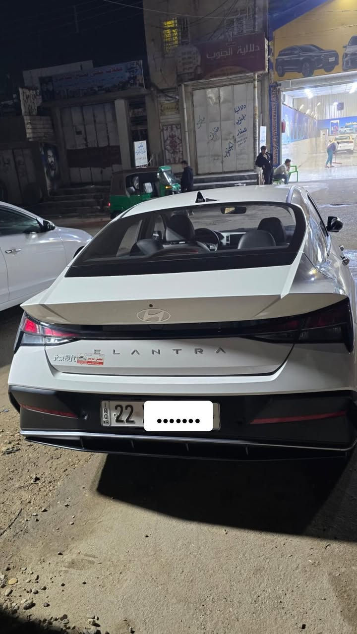 النترا 2025 خليجي
محرك 1500 
رقم اربيل 
ماشيه 20 
كفاله 
السعر 152 وبيها مجال قليل
مكاني ميسان الجمعيات 
***********
