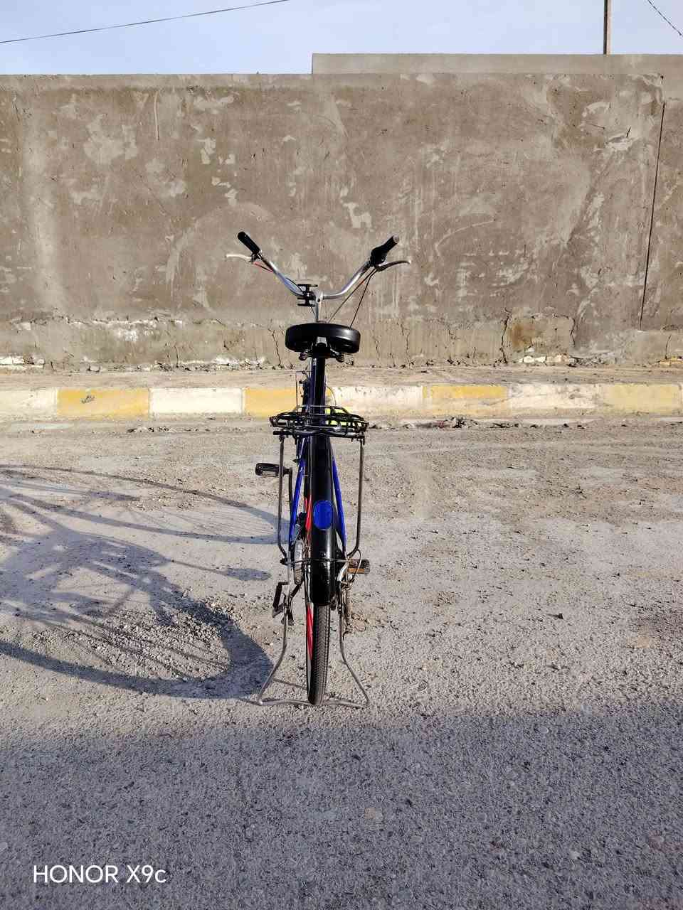 السعر 85وبي مجال العنوان ديالى جلولاء حي الشهداء الحجم 26  كير حساس شغال


**إذا كنت صاحب هذا الإعلان وتريد حذفه لأي سبب، رجاءا أرسل رسالة إلى الدعم الفني**