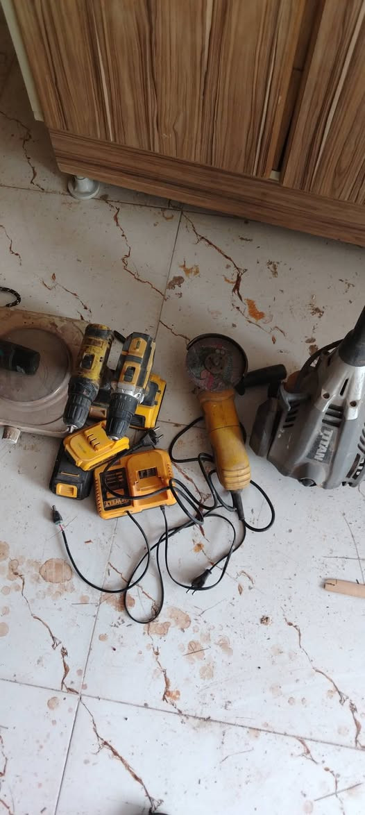 غراض دريلات كوسرة هيتر طبخ منشار مال شجار سعر ٦٥ الف نهايتهن
***********
***********
