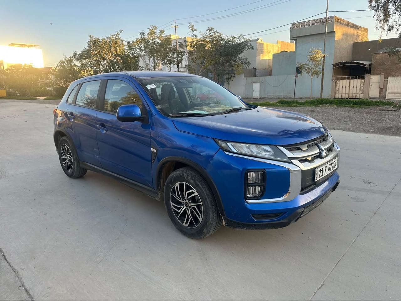 اوتلندر ASX
2024
رقم سليمانيه جديد
وبسمي سنويه جديد
ضررها بونيت فقط
سعر 145$
*********** كركوك, العراق
