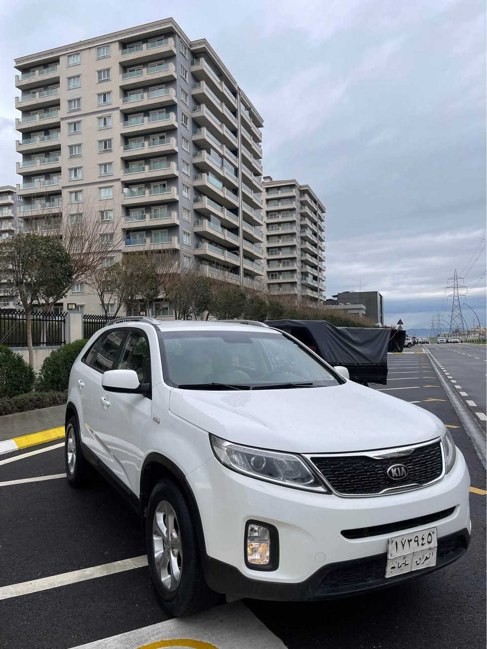 کیا سۆرینتۆ ٢٠١٤
گێڕ و مەکینە بەشەرت
٤ بستۆنە
٣ ریز کوشنە
٣ پارچە بۆیاخە بێناوگرتن 
١٥٠ هەزار ڕۆشتووە
سعری :١٣٣$
شوێن :سلێمانی
***********
*********** السليمانية, العراق
