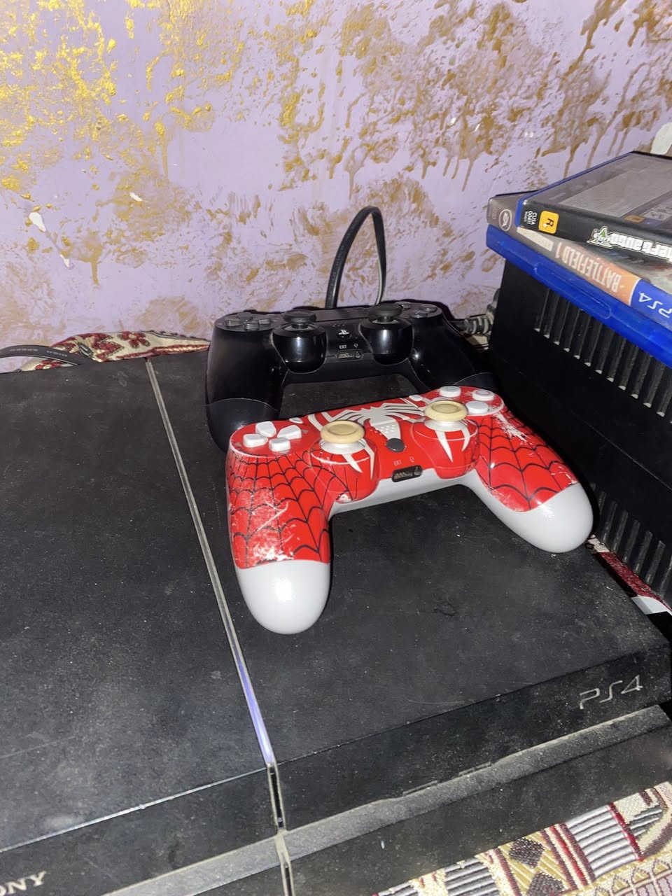 سلام عليكم ابلي فور برو نضيف جداً هوه ولبلازمه للبيع سعر 350اي ستفسار هاذه رقمي وكونلكم ممنون ‭+964 777 588 7839‬وتساب فقط ♥️
