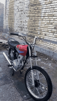 دراجه تعمير ادوات ساله 20 يوم شاصي ارشه 2018 كفاله من الفطر والعوج رايده 750 وبيه مجال هذا رقمي 
***********
