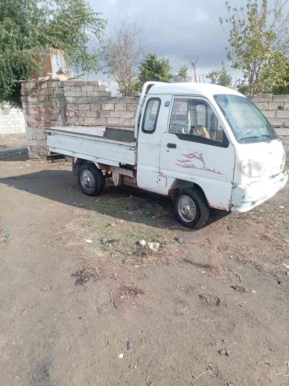 اسلام عليكم فاو كير محرك شرط شاصي شرط وراق كامله السعر 14 وبيها مجال *********** مكاني  أطراف سامراء
