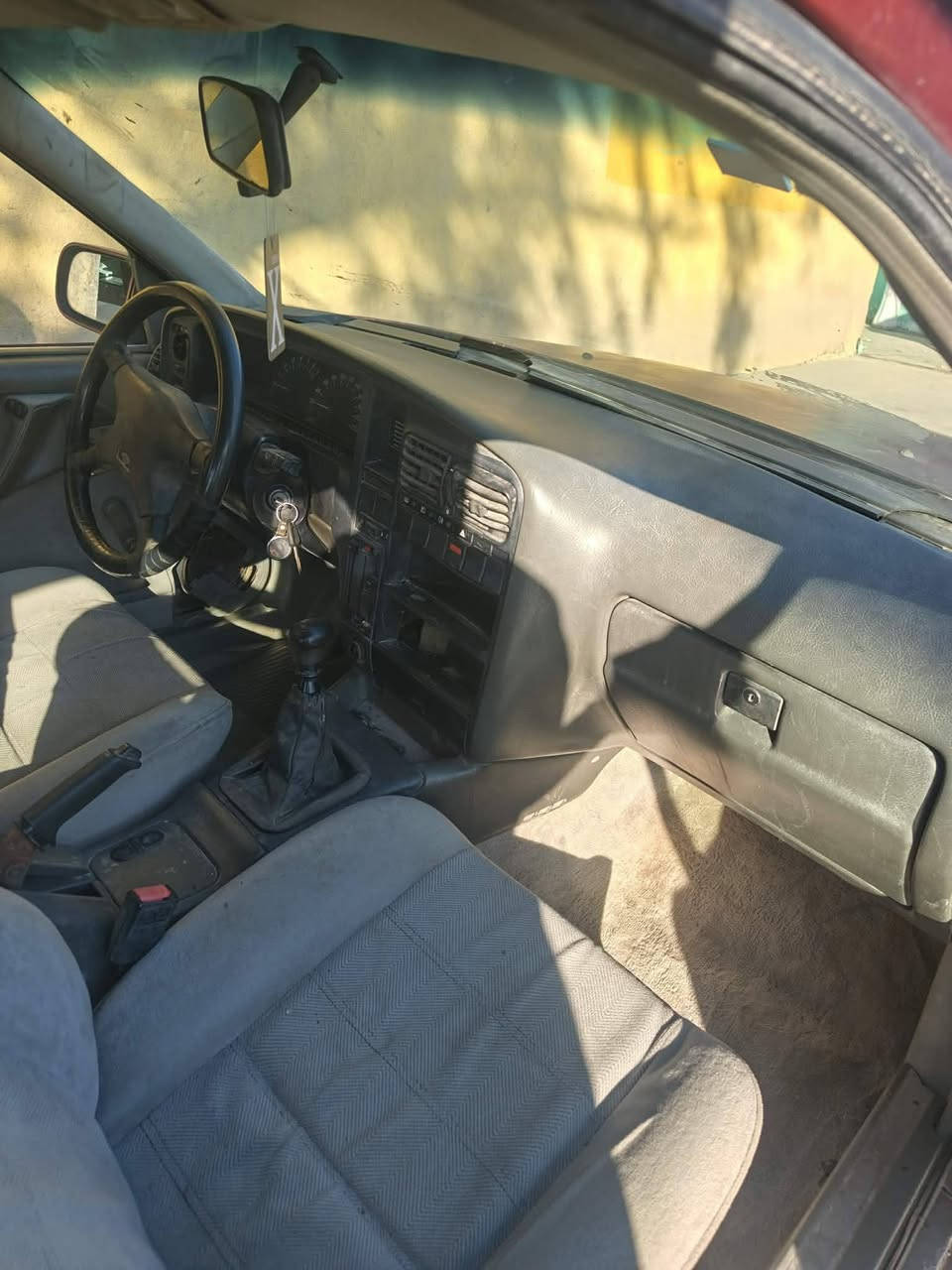 سلام عليكم اوبل اوميكا موديل 1991 البيع
كير ومكينه مكفول حداديه تعبانه سياره بدون ضربه ولا صبغ تحول مباشر رقم كربلاء 23$اوبيه مجال الشراي

مكان السياره بابل محاويل الرقم ***********

***********
