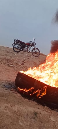 دراجه للبيع مستعجل موديل 2017 سعر 200 بي مجال رقم الهاتف بي وتساب 0750...