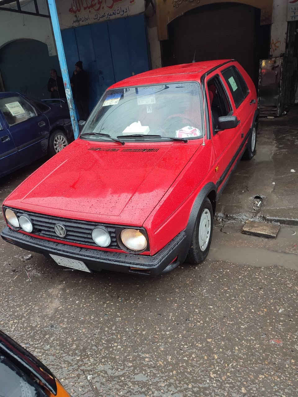 اسلام عليكم
كولف وديل 91 سنويه 28. مكينه 0،3 بدون صبغ وضع شركه طخم امامي جديد وايرمنيه كلها شغاله شرط التحويل من الشرعي السعر 36 بيها مجال للأتصال عل ارقام التاليه *********** )(***********
