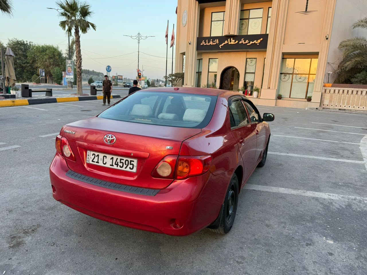 كورلا 2010 صبغ بس بونيد سعر 112بي مجال ديالى كنعان
***********
