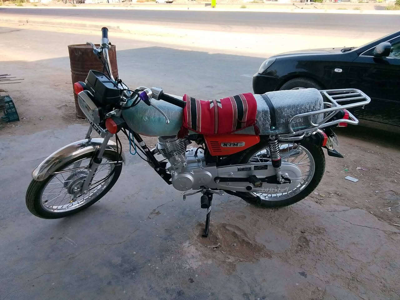 للبيع نامه امتياز 25اوراق نضافه فول سعر 600وبيهة مجال مكان بابل امسيب رقم صاحب الدراجه ***********
