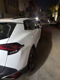 عندي سبورتج 25 فول وبعدهي بالضمان للبيع ومواصفات الفول معروفه 1/1 ماشي...