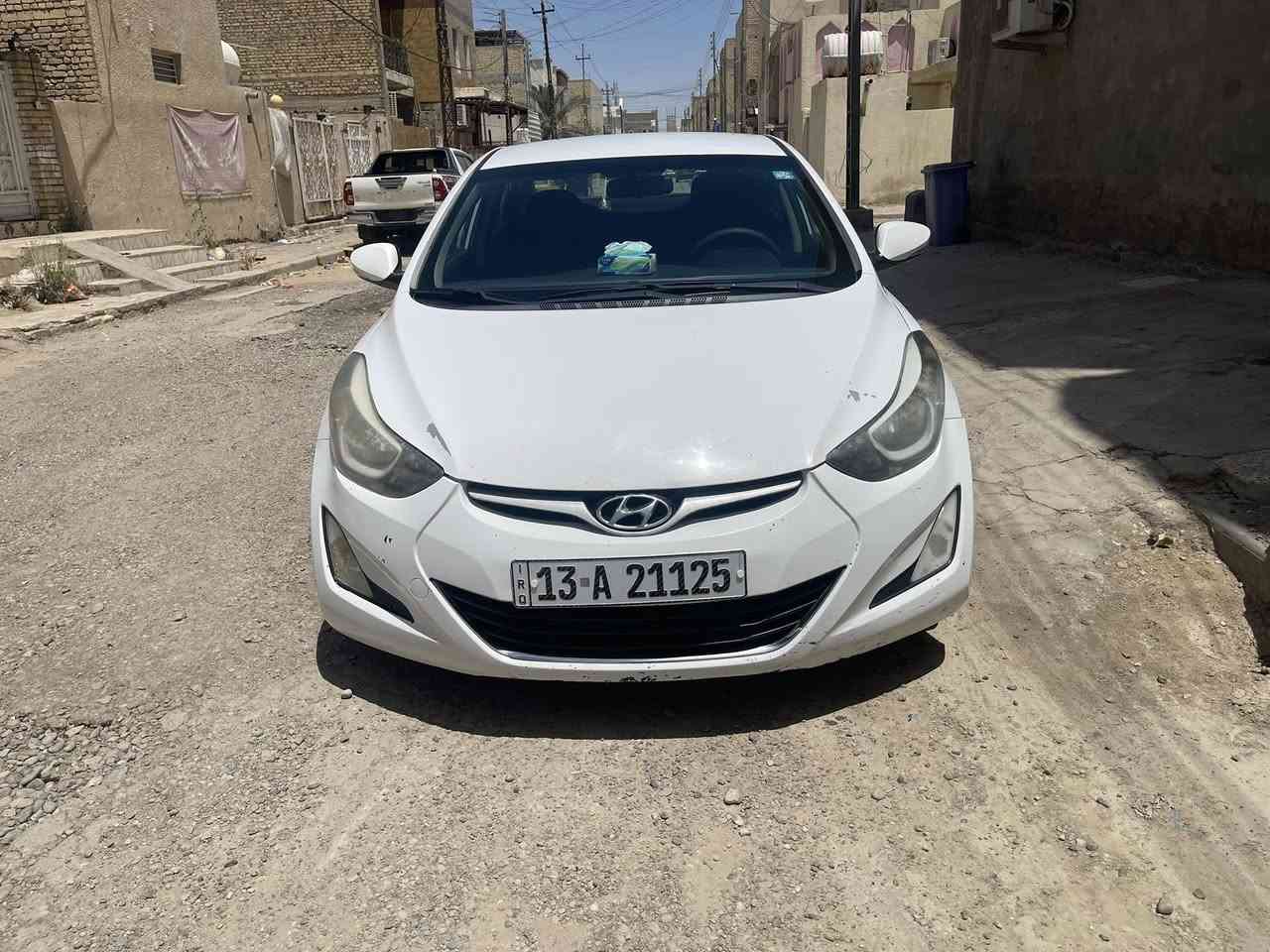 سلام عليكم
سياره الانترا موديل ١٦ جاهزه كفاله محرك كير تبريد خير من الله كشره نضيف بس تلحيضات شوي واكيد تاخذها لسونار وشوف بعينك سياره نص فول سياره مال دكتورها ما متعوبه وسنويه بسم الدكتوره تحويل يمته ما تريد رقم دولي جديد 
سياره سعرها ١٢٥ وبيها مجال لشراي الحقيقي يشلع عيوني ***********
