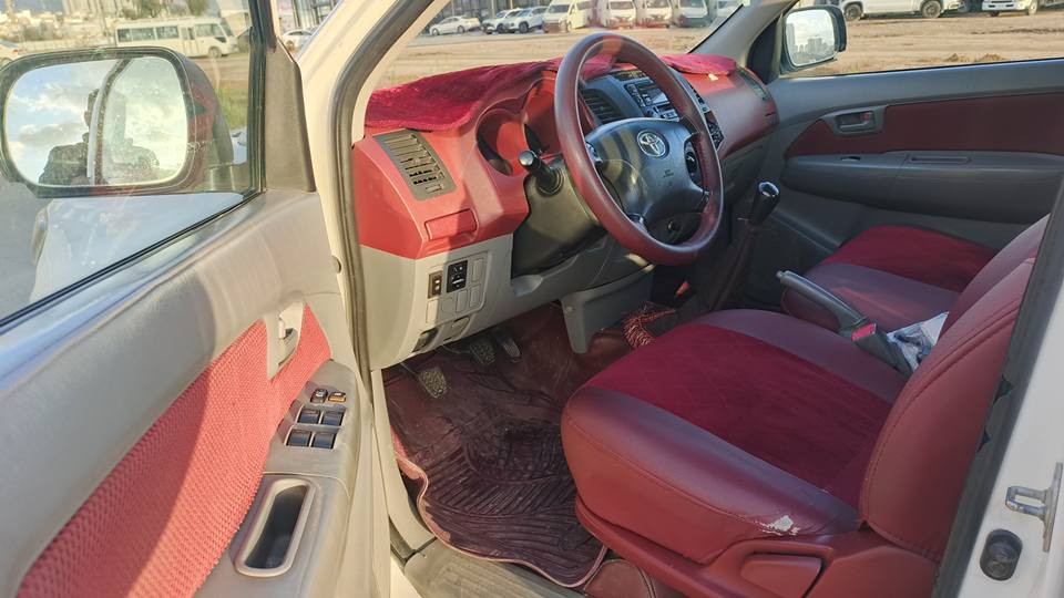 بەناوی خوایگەورە مەرزیەبۆفرۆشتن مۆدێل 2006فول مواسەفات سحودی ناوسور بۆدی قولاپ سەنەوی تازەبەسەرچوە ژینگەی پێشوی دراوە چوارتایەی لۆک بەشەرتیگێڕومەکینەو ئەکسل بەشەرتی تەحویلوخرامەوبەناوکردن سۆنەرەکەم داناوە  گۆڕینەوەیش دەکەم بەنیسانی دەبڵ ئەکسل  سەیارەکەماڵی دۆستە لەسلێیمانیم *********** السليمانية, العراق
