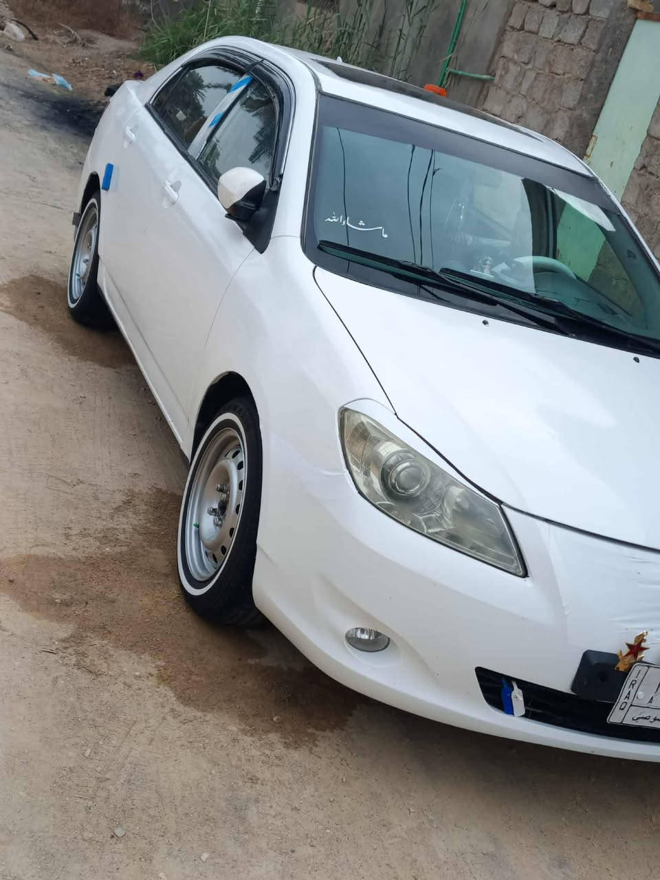 السلام عليكم بي واي دي 2013مصبوغه عام رقم بابل بسمي كير ومكينه كفاله تبريد ثلج حداديه بلكارتون للمراوس فقط فقط ب  اريد بي واي دي صفره صفره فقط مراوس بصفر مكاني حله العنده ينزل صورهه


**إذا كنت صاحب هذا الإعلان وتريد حذفه لأي سبب، رجاءا أرسل رسالة إلى الدعم الفني**