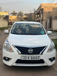 وبركاته  للبيع نيسان سني ٢٠٢٤ رقم اربيل باسم شركة وكالة باسمي السيارة ...