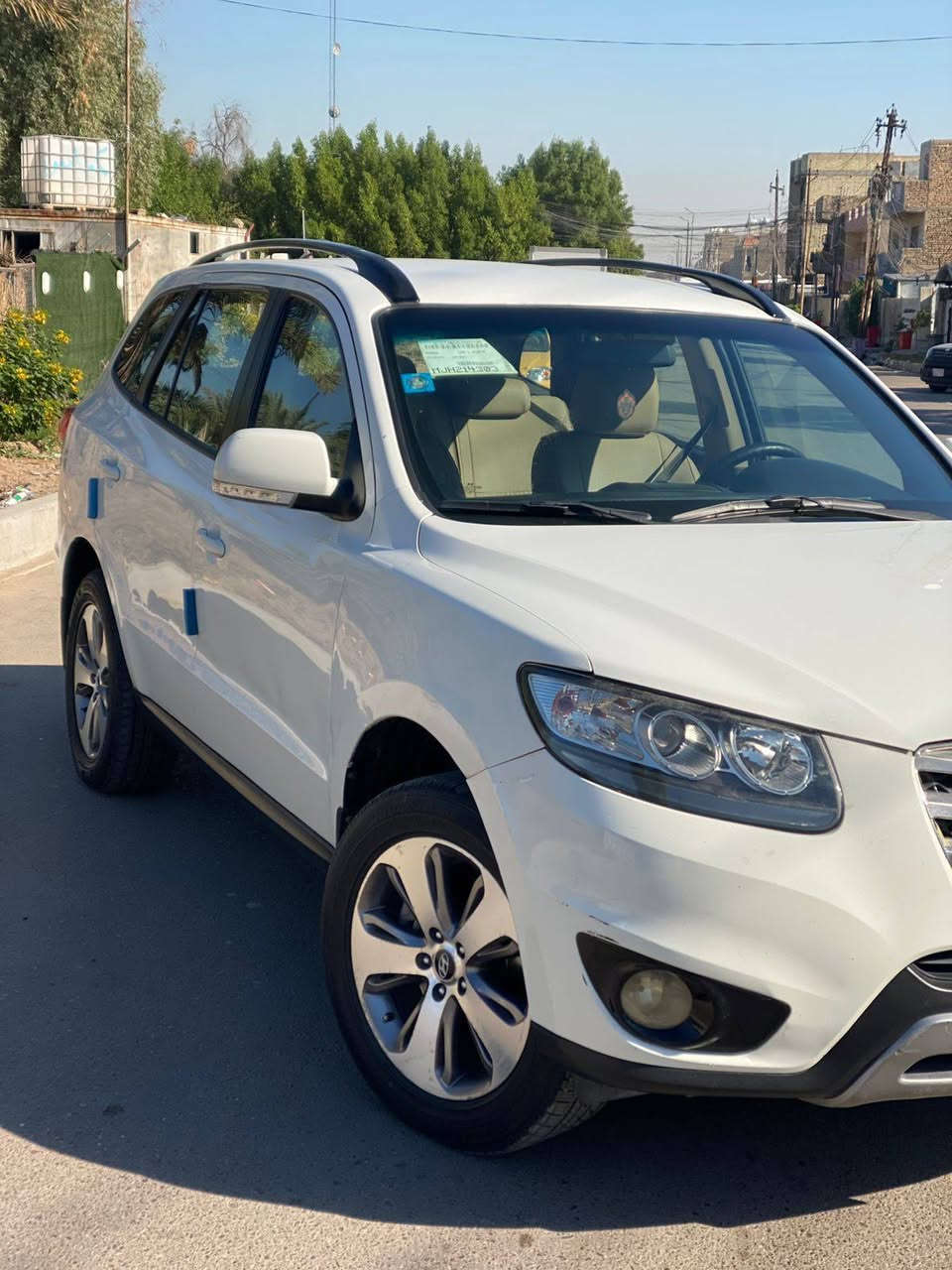 سنتافيا خليجي ٢٠١٢ مكفوله من صبغ فقط بارد بيبان عكس السائق والباقي مكفول ٧ راكب ثلاث قطع تبريد مكينه سته سلندر سياره جاهزه وخير من الله سعرها ١٥٠وبيها مجال للاستفسار  ***********
