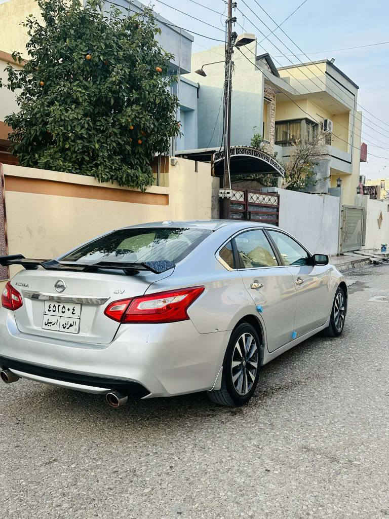 التيماء موديل 2017 فول موصفات SV
كير محرك بل شرط  عله وضع الشركه 
سيار بيها  3قطعەصبغ شرط تحويل 
سنویه صقطه صار سنتين مكاني كركوك 
سعر 115 سعر جوه سوك مستعجل علبیع  تصل وتدلل ***********
*********** كركوك, العراق
