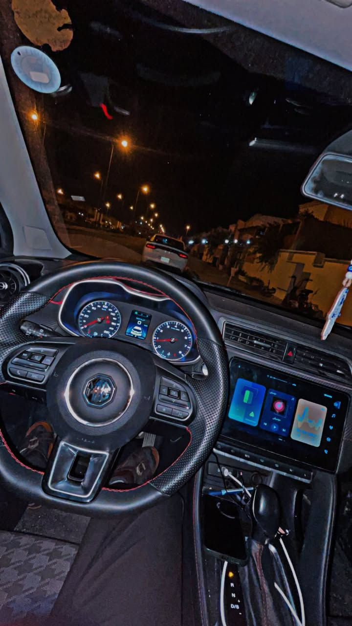 ام جي zs 
2024
ضمان الوكاله ٦ سنوات
ماشيه ١٢ الف قابل للزياده
السيارة مكفولة 
رقم اربيل
سعرها 145 وبي مجال
 
***********
