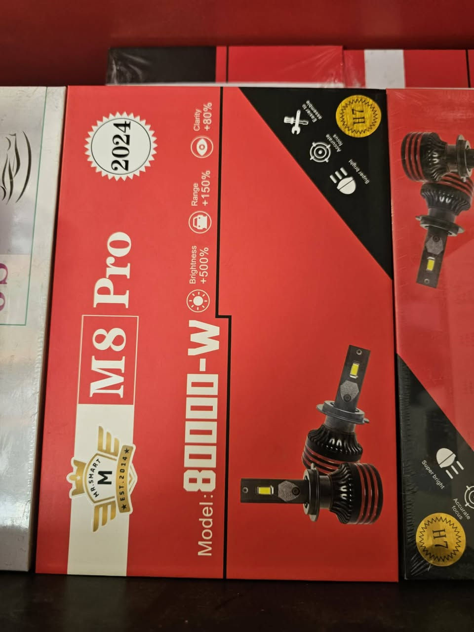 العنوان موصل حي الوحده سايدين نينوى الشرقيه قرب جامع الصابرين مقابل مدرسة دار الضياء الاهلية
#عالم_الصوتيات RMS 1995
توصيل ٦ لكل المحافظات
و الموصل توصيل ٣ لكل المناطق
بإدارة م . هيثم النعيمي 
اوقات العمل 
من ١١ صباحآ
الى ٩ ليلآ


**إذا كنت صاحب هذا الإعلان وتريد حذفه لأي سبب، رجاءا أرسل رسالة إلى الدعم الفني**