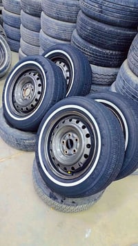 ويلات وتايرات • ١٥بوصة • النترا سيراتو