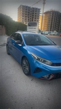 فورتي جي تي لاين • ٢٠٢٣ • حادثة