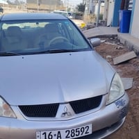 لانسر • ٢٠١٠ • رقم القادسية باسمي