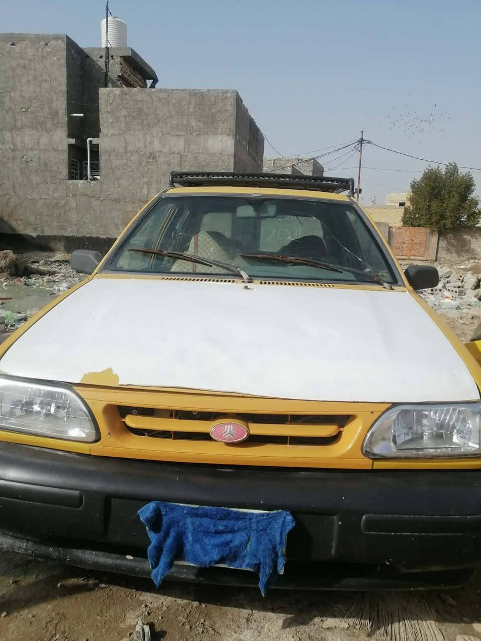 سايبه موديل 2012سياره مصفره تحويل ثاني يوم سياره مكينه كير مكينه برايد مكينه جديده رقم بابل احمر***********
