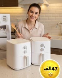 قلاية هوائية • مستخدم قليل • أوروبي