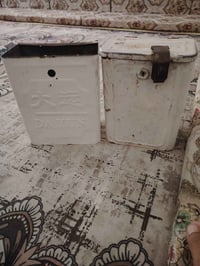 صناديق أصلية • ١٤ بوصة • ١٥ بوصة