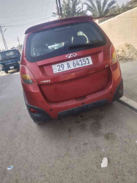 سلام عليكم شيري x1 موديل 2014 بسمي سنويه جديده رقم واسط نقص تبريد  والصدر نص عمر  لسعر ٤٤ مكان لسياره بغداد قريب حي الجهاد رقم ***********
