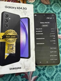 سامسونج A54 • جالاكسي A54 • سامسونج جالاكسي A54 5G • موبايل سامسونج • ...
