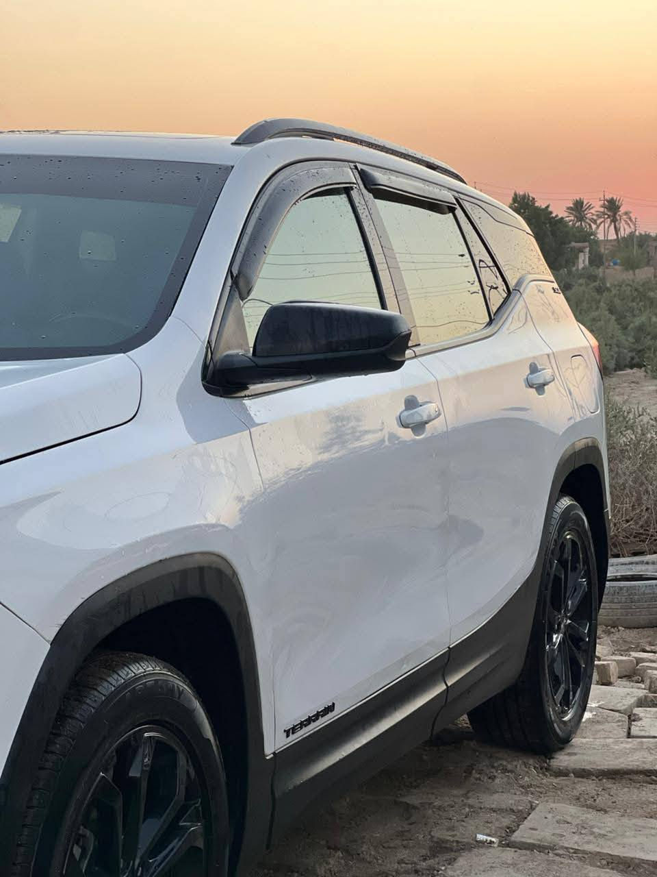 السلام عليكم GMC تيران 2021 
للمراوس  ب سيدونا  موديل 2016/2017/2018
السياره كفاله عامه من الضربه و الصبغ و التبديل فقط شبر بارد ب قبق الجنطه لا غير 
صور امريكا موجوده  ب المنشور 
فول مواصفات تحكم ستيرن شفتين امامي خلفي 
كامره خلفيه شاشه كبيره دواخل صاج  فتحة سقف  بعد بيها هواي مواصفات محرك 1500 تيربو رقم بصره الدولي ب اسمي مداور ثاني يوم 
***********
