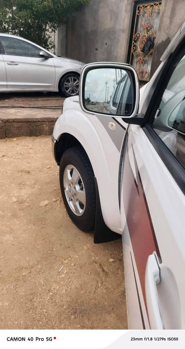 سلام عليكم للبيع او المراوس  نيفاره 2012كفاله من الفتح وتبديل وضربه وصبغ تبريد شغال تخم تاير تريد تحويل تريد وكاله مكان بصره زبيرسعر105وبيها مجال رقم ‏‪***********‬‏
