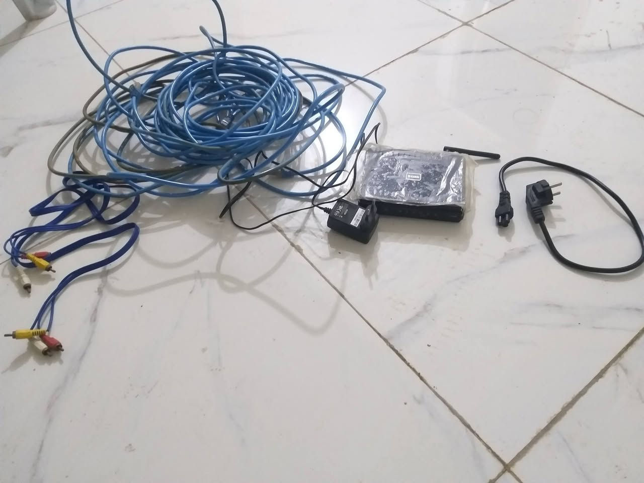 للبيع راوتر


**إذا كنت صاحب هذا الإعلان وتريد حذفه لأي سبب، رجاءا أرسل رسالة إلى الدعم الفني**