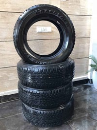 للبيع قياس   265/60R 18 صنع ياباني اصلي  سعر 200 الف نهائي  مكان بغداد...