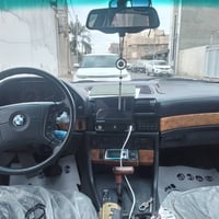 بي ام دبليو ٧٤٠ • ١٩٩٢ • رقم انبار