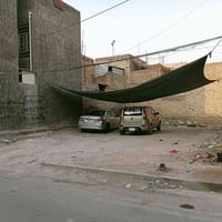 قطعه أرض للبيع حي الجهاد ديوان المخابرات  خلف شارع 60 مباشر المساحه 15...