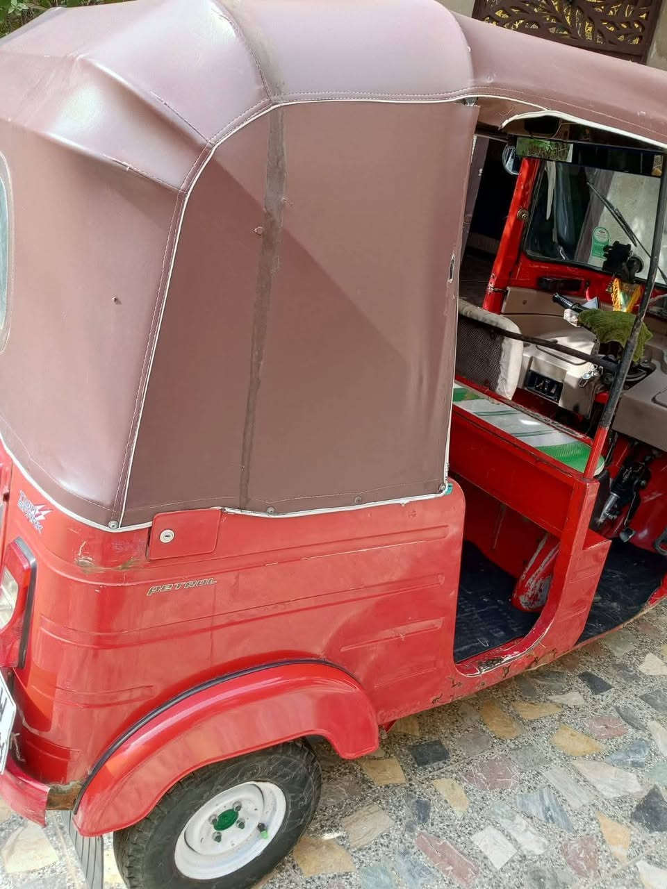 سلام عليكم تكتك 20للبيع مكينه جديده بلكارتون مكفوله تكتك خير من الله مكاني سدور المجر شراي يتصل ويدلل 
‏‪0787 093 7305‬‏
