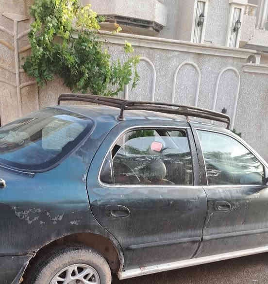 سـياره 🚗

للـبـيع  كيا كريـدوس 

سياره نضيفه وضع شركه ماعدا الجاملغ خلف السائق الاماميي  سعرها 28وبي مجال للشراي 

الاتصال على هذا الرقم   ***********
