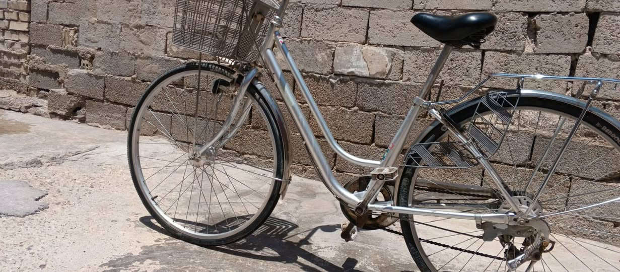 باسكل حجم 27 لبيع عارضه ب ميه وبي مجال


**إذا كنت صاحب هذا الإعلان وتريد حذفه لأي سبب، رجاءا أرسل رسالة إلى الدعم الفني**