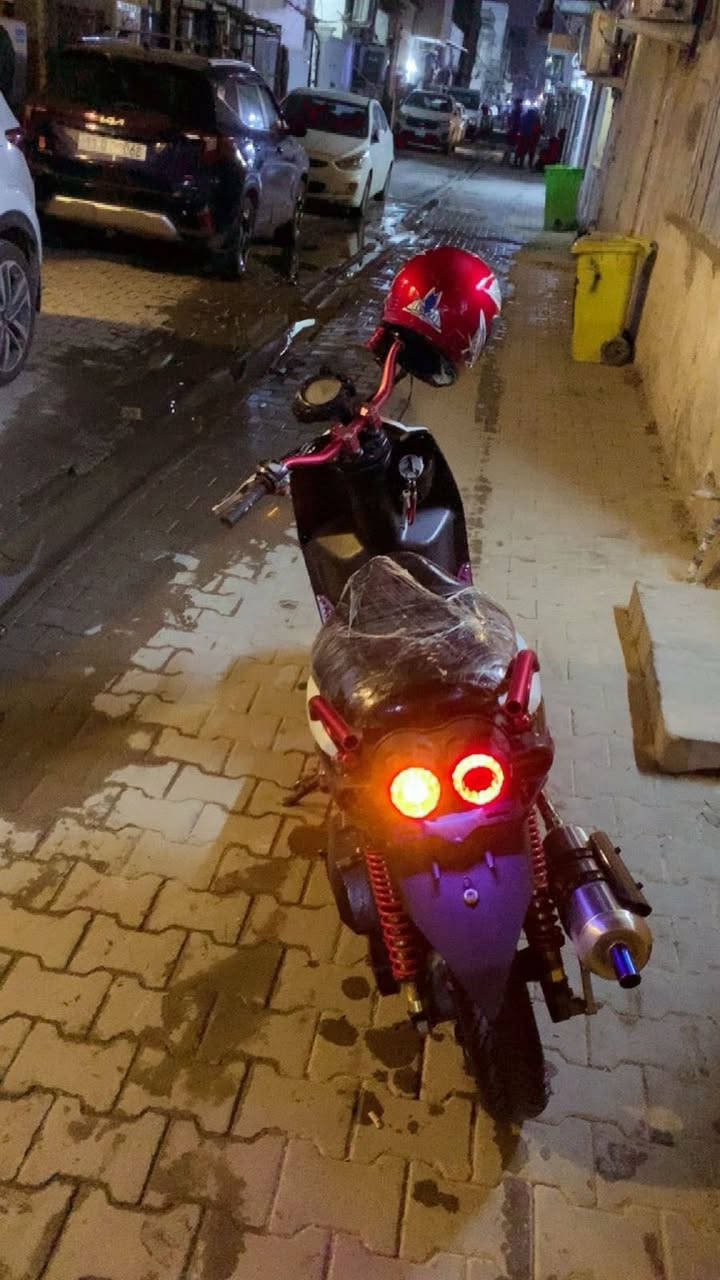 السلام عليكم سكنس جبلي  للبيع لدراجة قبل فترة نزلتها من لرمبةكلش نضيفة بس بيه نواقص بسيطة لسعر ١٢٥٠ وبيها مجال لستفسار اكثر خاص مكاني بغدا. كرادة


**إذا كنت صاحب هذا الإعلان وتريد حذفه لأي سبب، رجاءا أرسل رسالة إلى الدعم الفني**