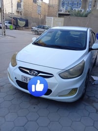 اكسنت خليجي • ٢٠١٣ • مكينة ١٦٠٠