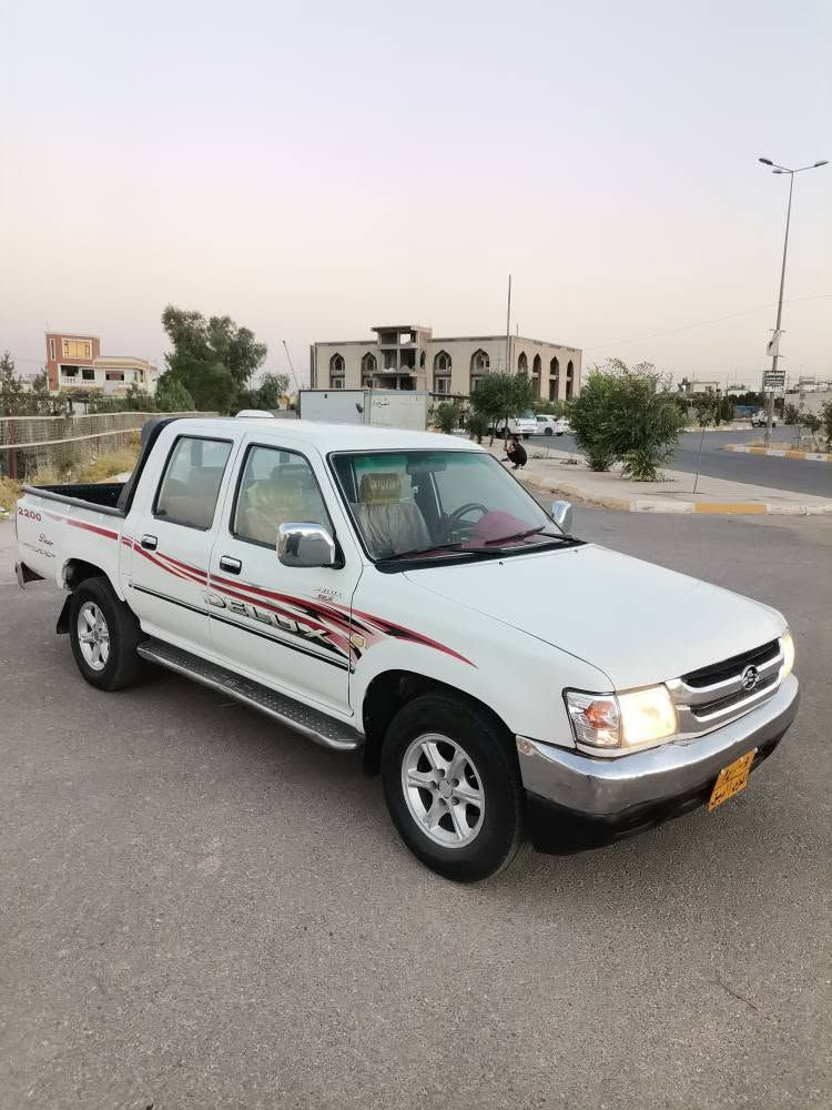 دێر بۆ فرۆشتن مۆدێل 2009رە قەم هەولێر 
سەنوی ئەسل ئەوە لیات غە رامە بە شەرت 
تە حویل ناکرێت من بە شە رتی ئەوەلیاتو
غەرامە و حدز دەی ڤرۆشم  
مە کینە بەخ ناو سور دە شبوڵ مە رزیە 
بێ دە عم بێ بۆیاغ چوا رتای تازەی لە بنە
گێر مە کینە ئەکسل لۆک 
سعر 49گڵا 
***********
*********** السليمانية, العراق
