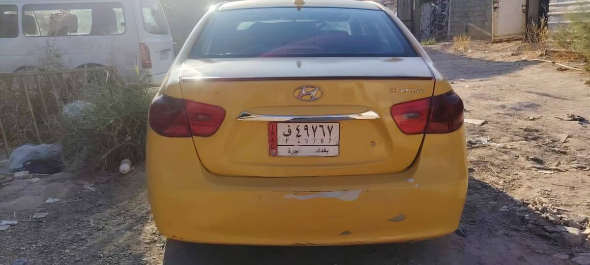 النترا 2009 وارد امريكي حادثها جاملغ خلفي رقم بغداد باسمنا تحويل ثاني يوم مصفره هيئه وغرامات محرك 2000 كير محرك وتبريد مكفولات لغود وشواصي مكفوله وبيها منظومه غاز مشدوده السياره جاهزه كبل للشارع هذ رقمي *********** ابو حسن السعر ٨٦ وبيها مجال شويه حك الجيه بغداد الحريه
