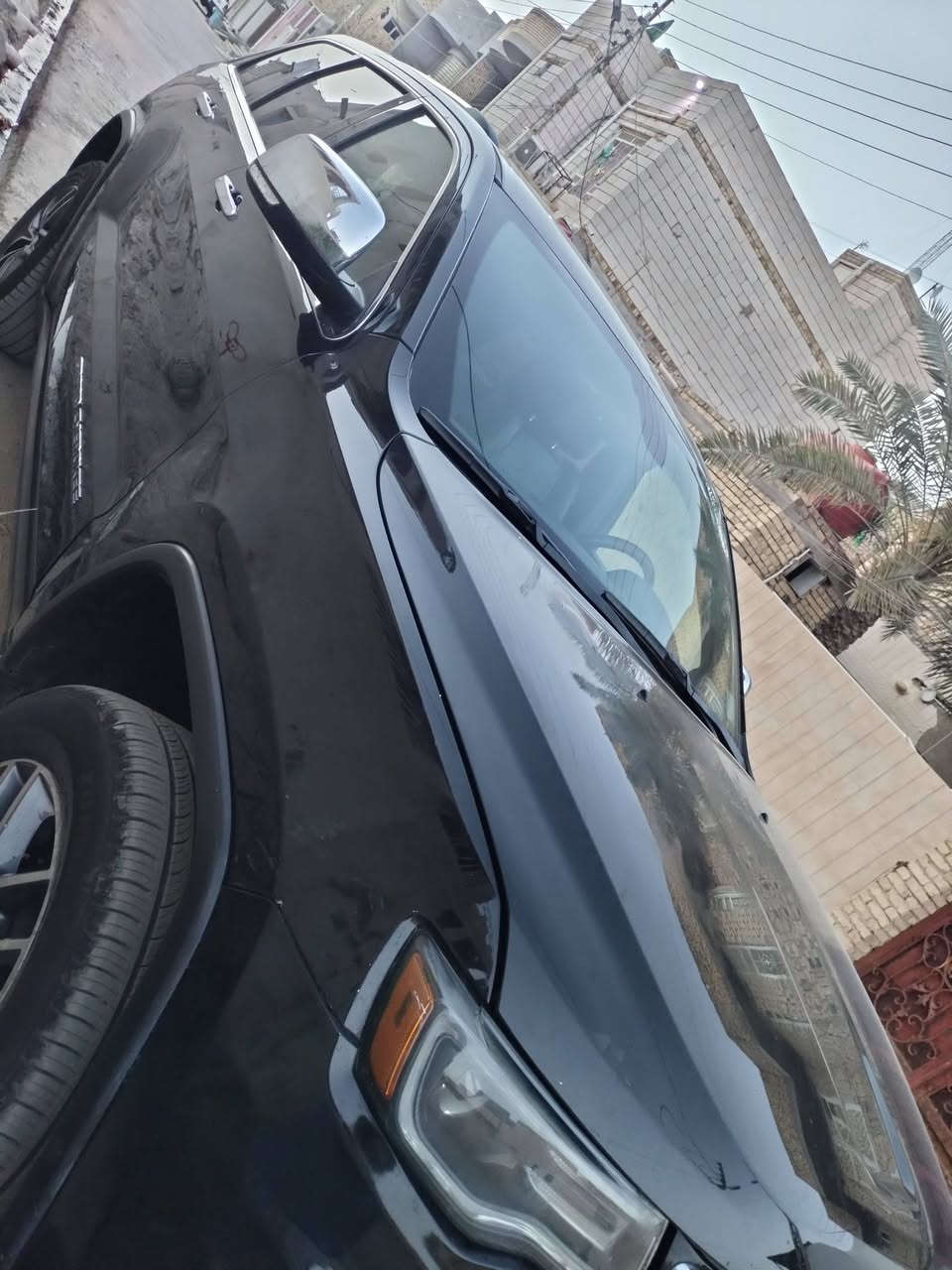 جيب لاريدو رقم بغداد موديل 2018 بدون حادث سرقه بل عراق صار بيه صبغ شكم قطعه بدون معجون ولا دواخل جاهزه سياره نضيفه ماشيه 144 الف حداديه 60 بل 100 جديده جديد بل عافيه عل ياخذه السعر 175 مكاني ذي قار ***********
