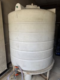 محطه مياه اروح للبيع للاستفسار الاتصال ع رقم 07729986550